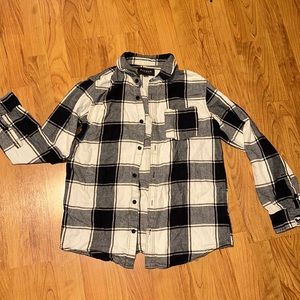 Pacsun flannel